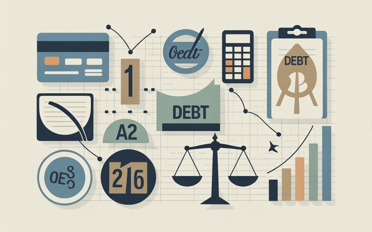 Curso de Manejo de Deudas