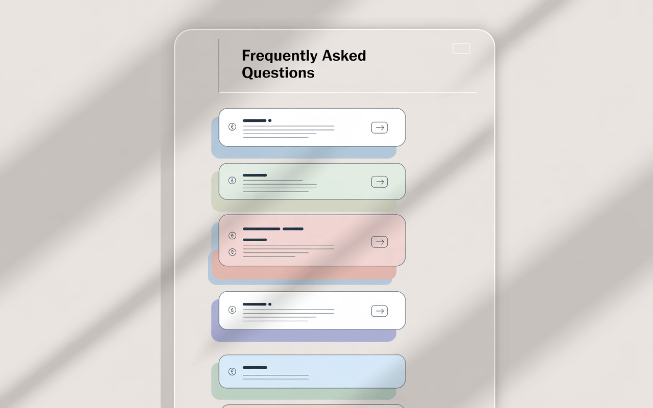 Preguntas frecuentes